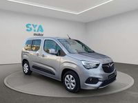 Usado Opel Combo Life Selective 110 CV (80 kW) 2019 Gris Monovolumen
