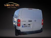 usado Opel Vivaro Furgón 1.5d M Carga Standard Select 120