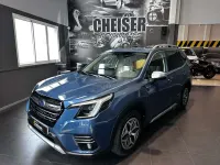 Usado Subaru Forester 151 CV (111 kW) 2024 Azul SUV