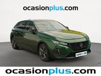 Usado Peugeot 308 Active 130 CV (95 kW) 2024 Verde Berlina