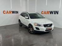 Usado Volvo XC60 Momentum 163 CV (119 kW) 2012 Blanco SUV