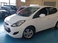 Usado Hyundai ix20 Comfort 77 CV (56 kW) 2011 Blanco Utilitario