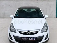 Usado Opel Corsa Color Edition 100 CV (73 kW) 2014 Blanco Utilitario