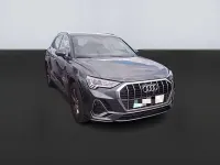 Usado Audi Q3 Premium 245 CV (180 kW) 2021 Gris SUV