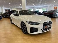Occasion BMW 420 190 ch (139 kW) 2021 Blanc Coupé