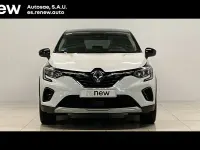 Usado Renault Captur Techno 145 CV (106 kW) 2023 Blanco SUV