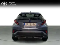 Usado Toyota C-HR Advance 184 CV (135 kW) 2021 Gris / plata SUV