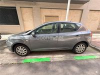 Begagnad Seat Ibiza I-Tech 105 HK (77 kW) 2014 Grå Sedan