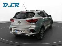 Usado MG ZS Luxury 106 CV (77 kW) 2023 Gris / plata SUV