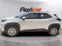 Nuevo Toyota Yaris Active 130 CV (95 kW) 2026 Blanco Utilitario