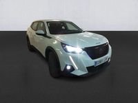 Usado Peugeot 2008 Active 110 CV (80 kW) 2021 Blanco SUV
