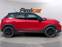 Usado Opel Mokka GS Line 131 CV (96 kW) 2022 Granate SUV