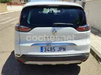 Usado Renault Espace Zen 160 CV (117 kW) 2016 Blanco Monovolumen
