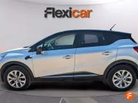 Usado Renault Captur Intens 116 CV (85 kW) 2020 Gris SUV