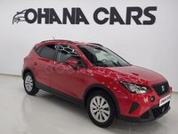 Usado Seat Arona Reference 95 HP (69 kW) 2022 Vermelho SUV
