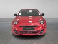 Nuevo Fiat 600 Red 114 kW (156 CV) 2025 Rojo SUV