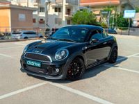Usado Mini John Cooper Works 211 CV (155 kW) 2014 Negro Utilitario