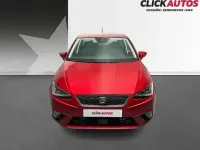 Usado Seat Ibiza Style 115 CV (84 kW) 2025 Blanco Utilitario