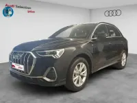 Usado Audi Q3 S-Line 245 CV (180 kW) 2024 Negro SUV
