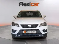 Usado Seat Ateca Style 150 CV (110 kW) 2017 Blanco SUV
