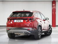 Usado Hyundai Tucson 265 CV (194 kW) 2022 Rojo SUV