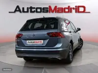 Usado VW Tiguan Sportline 190 CV (139 kW) 2018 Gris SUV