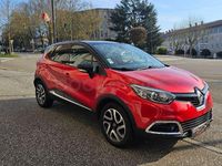 Usado Renault Captur Zen 120 CV (88 kW) 2017 Granate SUV