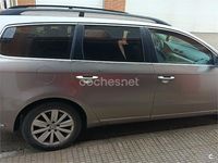 Usado VW Passat Edition 105 CV (77 kW) 2013 Gris / plata Familiar