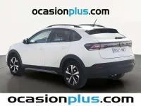 Usado VW Taigo 116 CV (85 kW) 2024 Blanco SUV