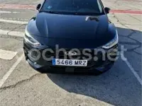 Usado Ford Focus ST-Line 125 CV (91 kW) 2024 Negro Familiar