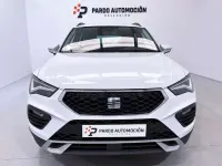 Usado Seat Ateca Style 150 CV (110 kW) 2025 Blanco SUV