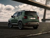 Usado Jeep Renegade North 240 CV (176 kW) 2024 Verde SUV