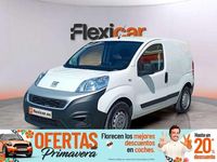 Usado Fiat Fiorino 80 CV (58 kW) 2023 Blanco Monovolumen