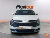 Usado Kia Sportage 162 CV (119 kW) 2024 Blanco SUV