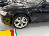 Usado Audi A4 Design 150 CV (110 kW) 2016 Negro Berlina