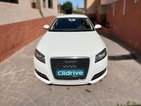Usado Audi A3 Sportback Ambition 140 CV (102 kW) 2010 Blanco Utilitario