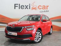 usado Skoda Kamiq 1.5 TSI 110kW (150CV) Ambition Gasolina en Flexicar Córdoba 2