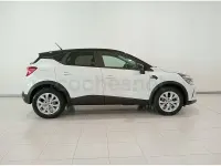Usado Renault Captur Intens 100 CV (73 kW) 2022 Blanco SUV