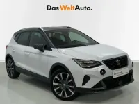 Usado Seat Arona FR 150 CV (110 kW) 2024 Blanco SUV