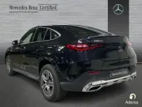 Usado Mercedes GLC300e 333 CV (244 kW) 2025 Negro obsidiana SUV