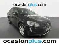 Usado Volvo XC60 Kinetic 150 CV (110 kW) 2017 Negro SUV