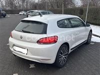 Usado VW Scirocco 122 CV (89 kW) 2014 Blanco Coupe