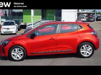 Begagnad Renault Clio V Evolution 90 HK (66 kW) 2024 Röd Sedan