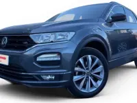 Usado VW T-Roc Advance 110 CV (80 kW) 2021 SUV