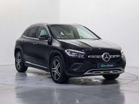 Usado Mercedes GLA200 150 CV (110 kW) 2022 Negro SUV