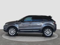 Usado Land Rover Range Rover evoque HSE 150 CV (110 kW) 2015 Gris / plata SUV