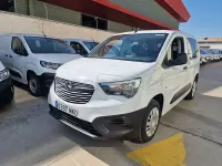 Usado Opel Combo Life Edition+ 102 CV (75 kW) 2023 Blanco Monovolumen