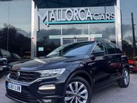 Usado VW T-Roc Advance 150 CV (110 kW) 2022 Negro SUV