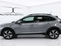 Usado VW Taigo 116 CV (85 kW) 2025 Gris SUV