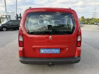 Usado Peugeot TePee Access 92 CV (67 kW) 2013 Rojo Van